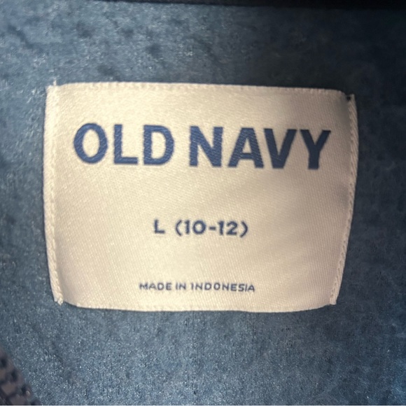 Old Navy cozy sweater pullover for boys - Picture 4 of 5